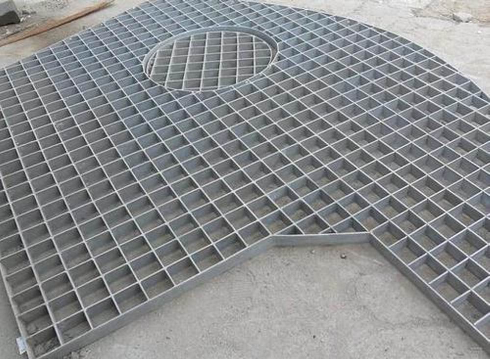 异形钢格板